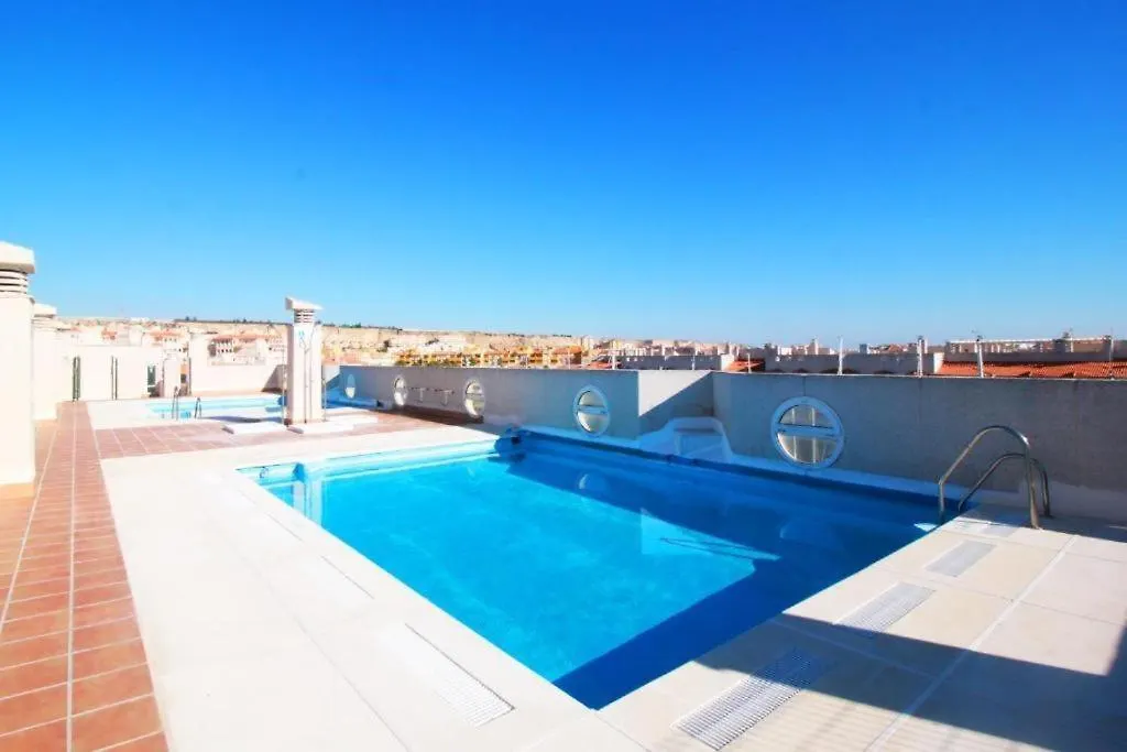 Expoholidays - Coqueto Apartamento Puerto Deportivo エル・エヒド