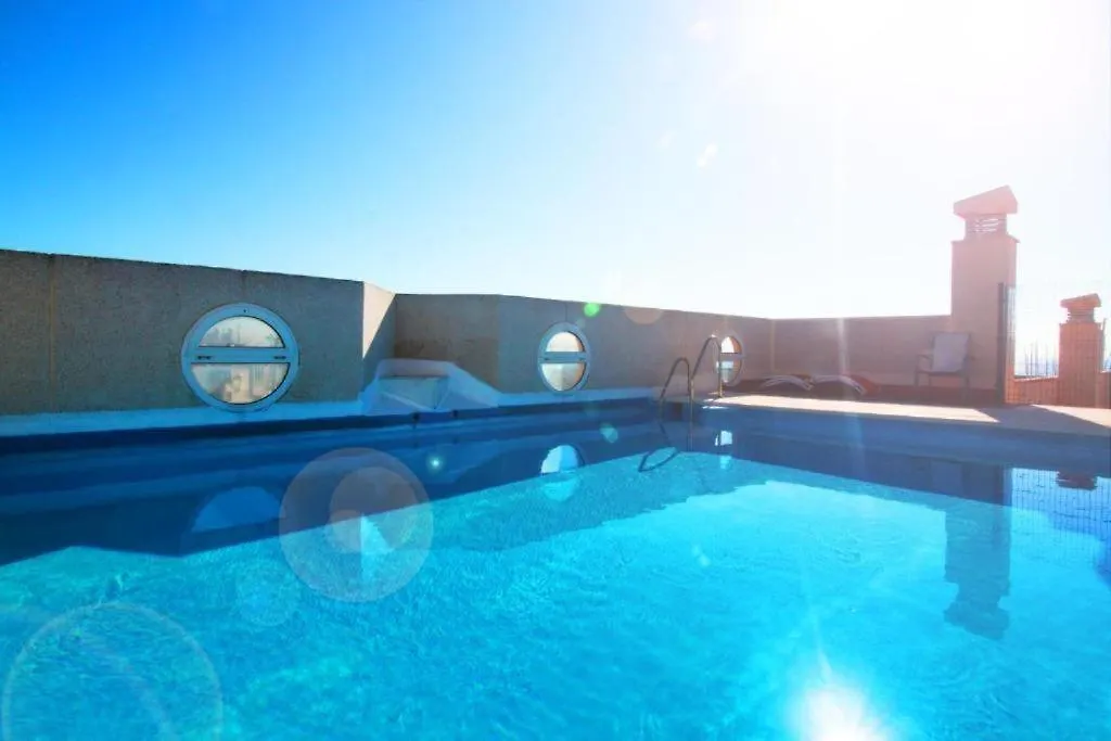 Apartment Expoholidays - Coqueto Apartamento Puerto Deportivo El Ejido